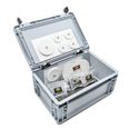 Camping Box Basic  37-piece magnet box, includes 12 magnet systems with screw socket and interchangeable accessories
