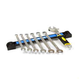 WS-MTH-01, Werkzeugleiste magnetisch 35 cm, Magnetleiste, Werkzeughalter zum Anschrauben