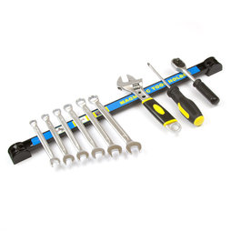 WS-MTH-02, Werkzeugleiste magnetisch 51 cm, Magnetleiste, Werkzeughalter zum Anschrauben