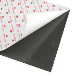 Zelfklevend magneetfolie neodymium