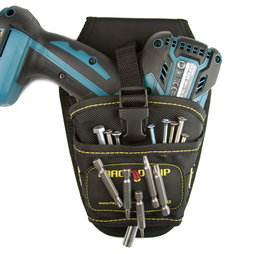 WS-MDH-01, Holster magnetisch, voor boren, bits en toebehoren
