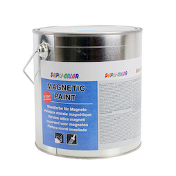 M-MP-2500, Magnetfarbe L, 2,5 Liter Farbe, für eine Fläche von 5-7,5 m²