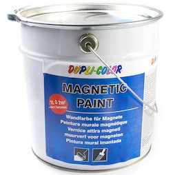 M-MP-4000, Magneetverf XL, 4 liter verf, voor een oppervlakte van 8-12 m²