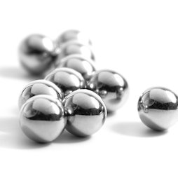 Staalkogels 10 mm
