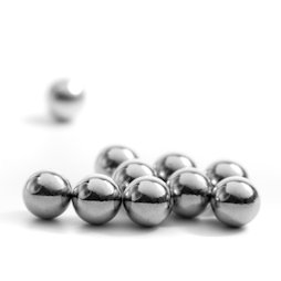 Staalkogels 8 mm