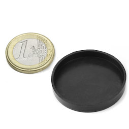PAR-33, Rubber kapjes Ø 33 mm, ter bescherming van oppervlakken
