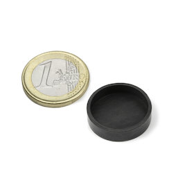 PAR-21, Rubber kapjes Ø 21 mm, ter bescherming van oppervlakken