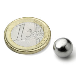 Sphere magnet Ø 10 mm