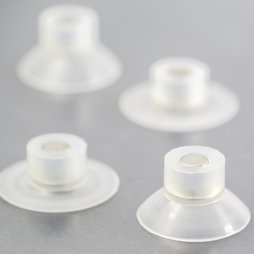 M-SN-01, Zuignapmagneet Ø 30 mm, met ingeperste schijfmagneet