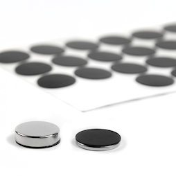 Siliconschijfjes Ø 20 mm