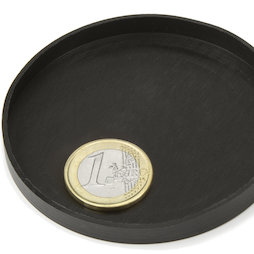 SALE-119, Rubber kappen Ø 75 mm, ter bescherming van oppervlakken