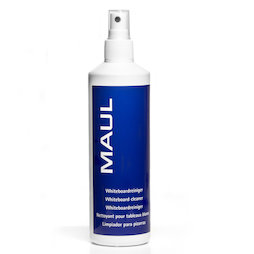 BA-017, Whiteboardreiniger, spray in kunststof pompfles, 250 ml