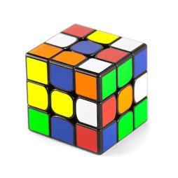 TG-CUBE-01, Magische kubus 3x3, speedcube magnetisch, Weilong GTS2M van MoYu