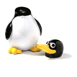 ANI-05, Travis, magnetische memohouder pinguïn
