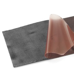 M-32, Rubbertape zelfklevend, verhoogt de houdkracht in afschuifrichting, 10 x 5 cm