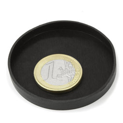 PAR-51, Tapas de goma Ø 51 mm, para proteger superficies