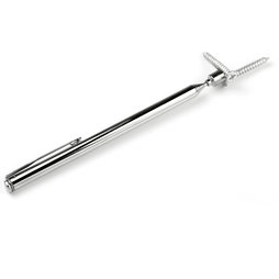 WS-PUT-01, Telescopische magnetische opraaphulp klein, pick up tool, 125 mm - 635 mm