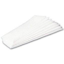 BA-010B, Reservevlies, voor whiteboardwisser, set van 10